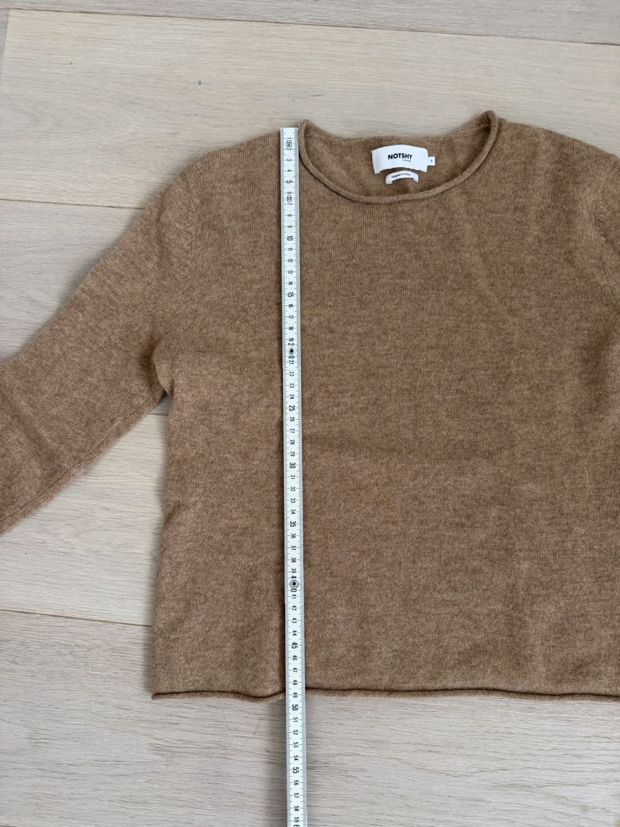 Pullover & Sweatshirts: Notshy  Cashmere S – Gebraucht aus Brig von Zuckerfee13 1