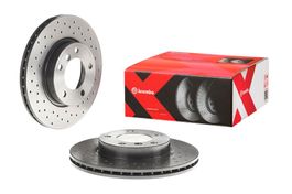 Brembo Sportbremsen gelocht (vorne) für BMW F31