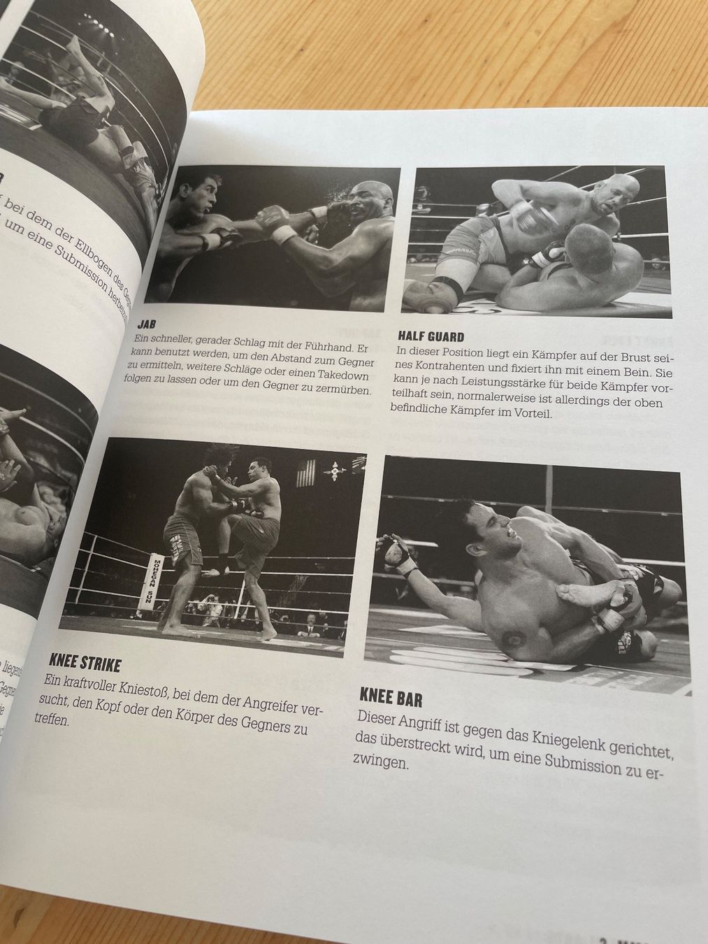 Bücher: Kampfkunst- Training für Warrior – Neu (gemäss Beschreibung) aus Sent von ManuelB07 3