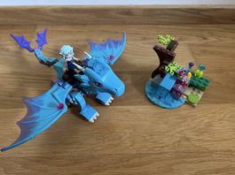  LEGO Elves Abenteuer mit dem Wasserdrachen