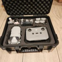 DJI Mini 4K Set – 6 Akkus, DJI Hardcase, viel Zubehör