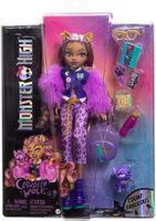 Rainbow High | Monster High | Clawdeen Wolf | Neu / OVP