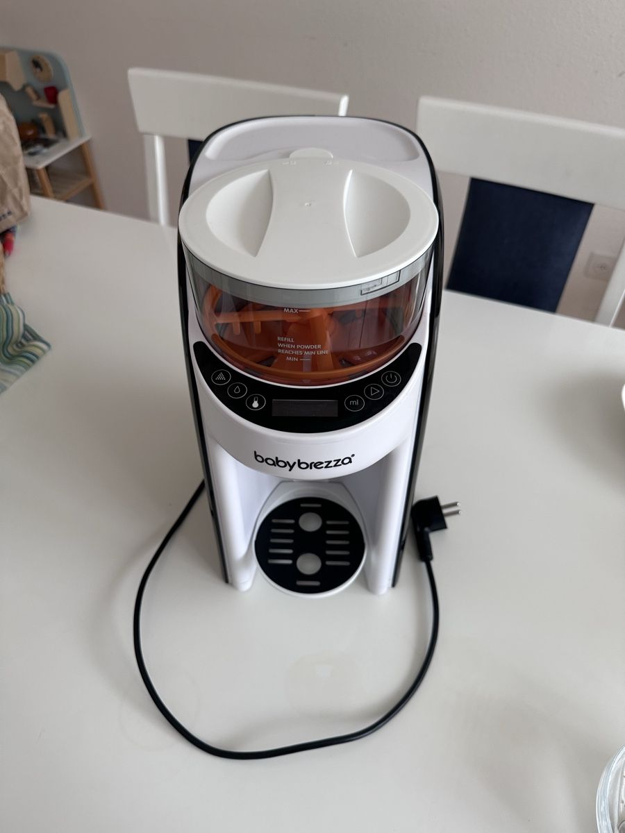 Baby Brezza Elettrodomestici da cucina: Baby Brezza Milchzubereiter – Usato da Steinhausen venduto da BB-AQ-parts 1