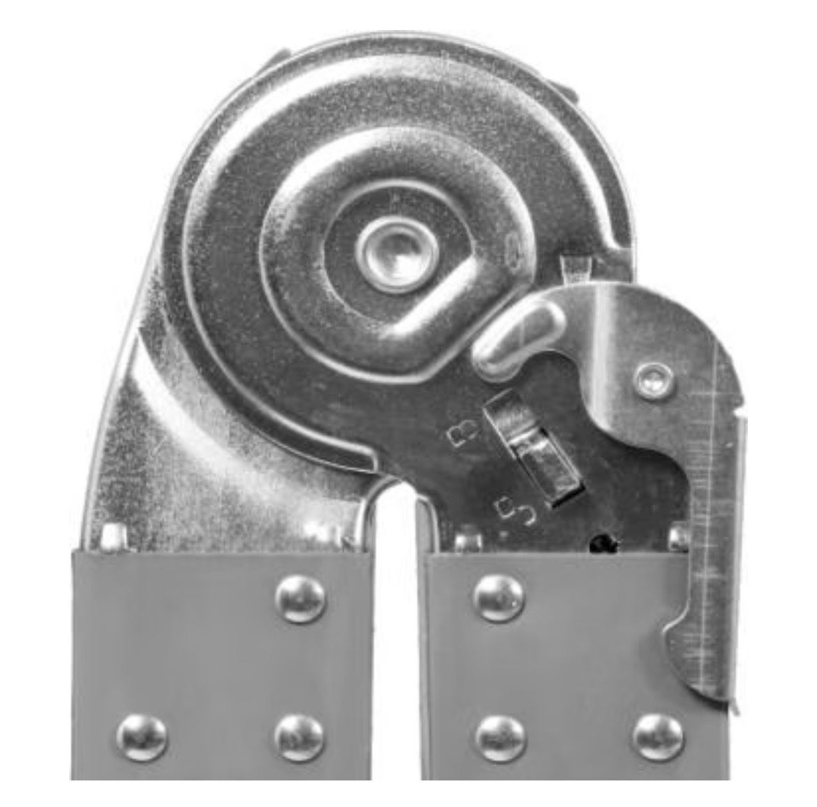 Echelles: Aluminium Multifunktionsleiter Teleskop Klapp-Leiter – D'occasion à Lupfig par Hasihopp 3