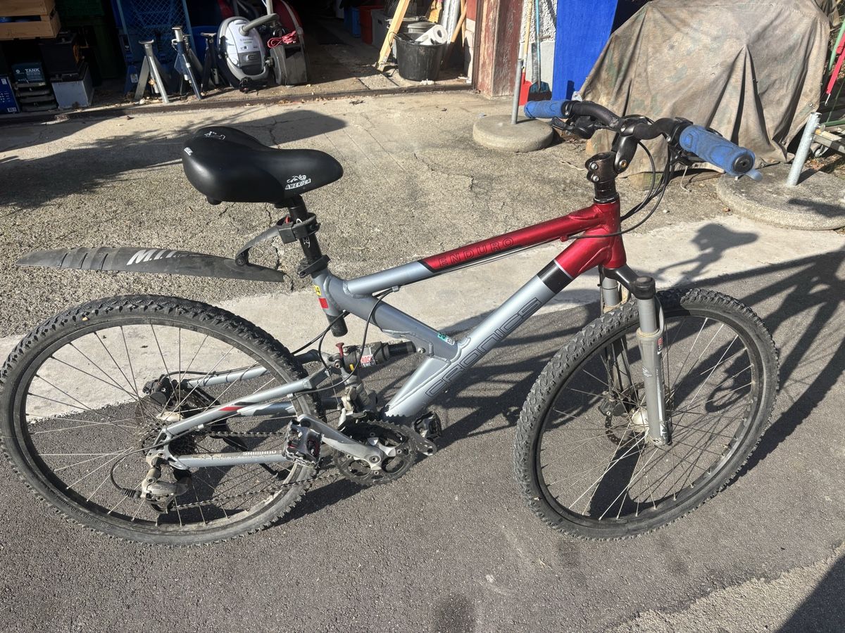 Biciclette: Occasion Fully Mountainbike. – Usato da Pfyn venduto da Allround-Stephan