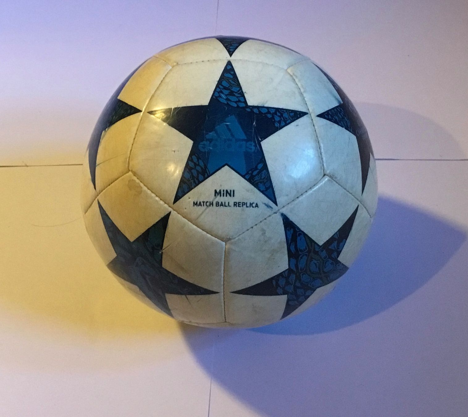 Adidas Bälle: Champions League Ball 2017 Size 1 – Gebraucht aus Bärau von sphb.hs4ea