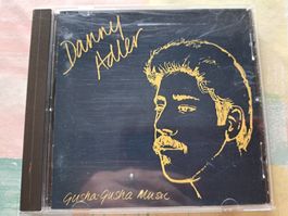 CD Danny Adler – Gusha Gusha Music