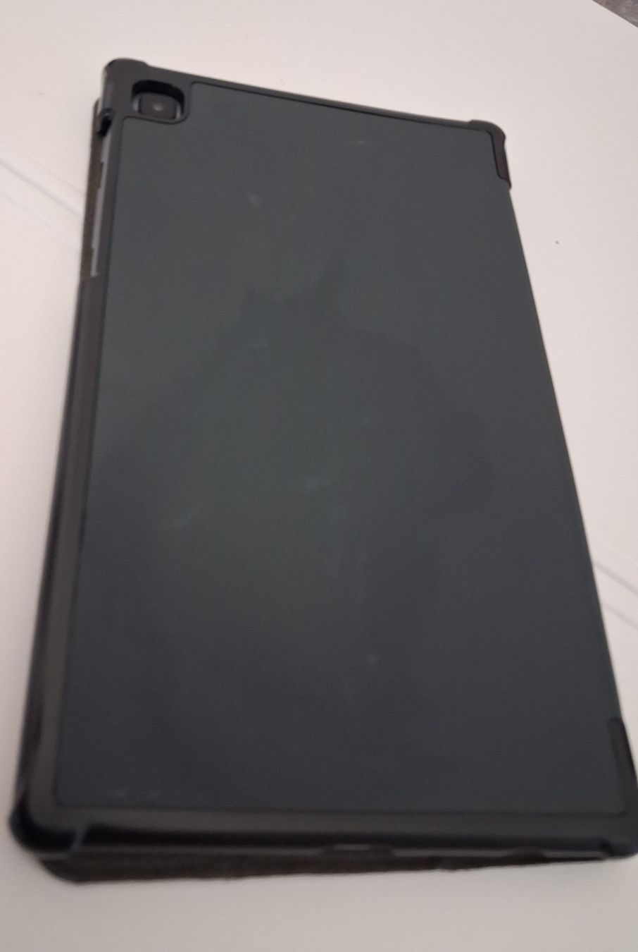 Samsung Tablet PC: Samsung Tablet SM-T220 32 GB mit Hülle – Usato da Wilderswil venduto da Silverybrown 4