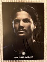 AK Autogramm / HCD Eishokey / Dino Wieser