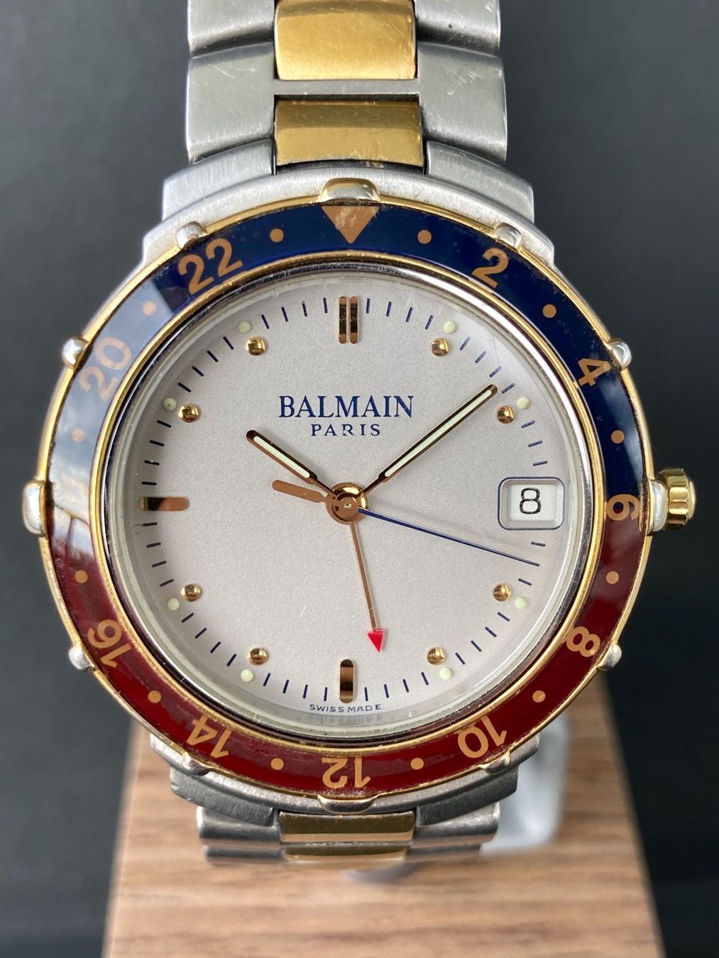 Balmain Orologi: Balmain Paris – Usato da Zollikofen venduto da Comcast 3