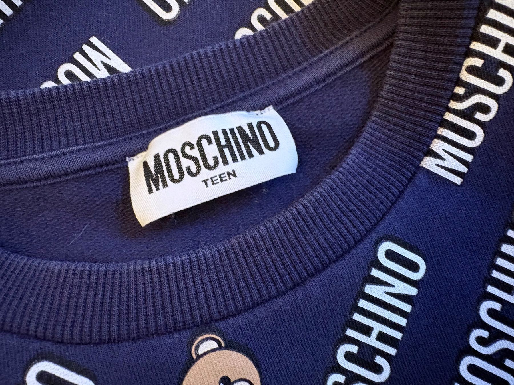 Moschino Kleider & Röcke: Moschino, Kleid, 146/152, Cotton – Gebraucht aus Zürich von Pokimoki_1 1