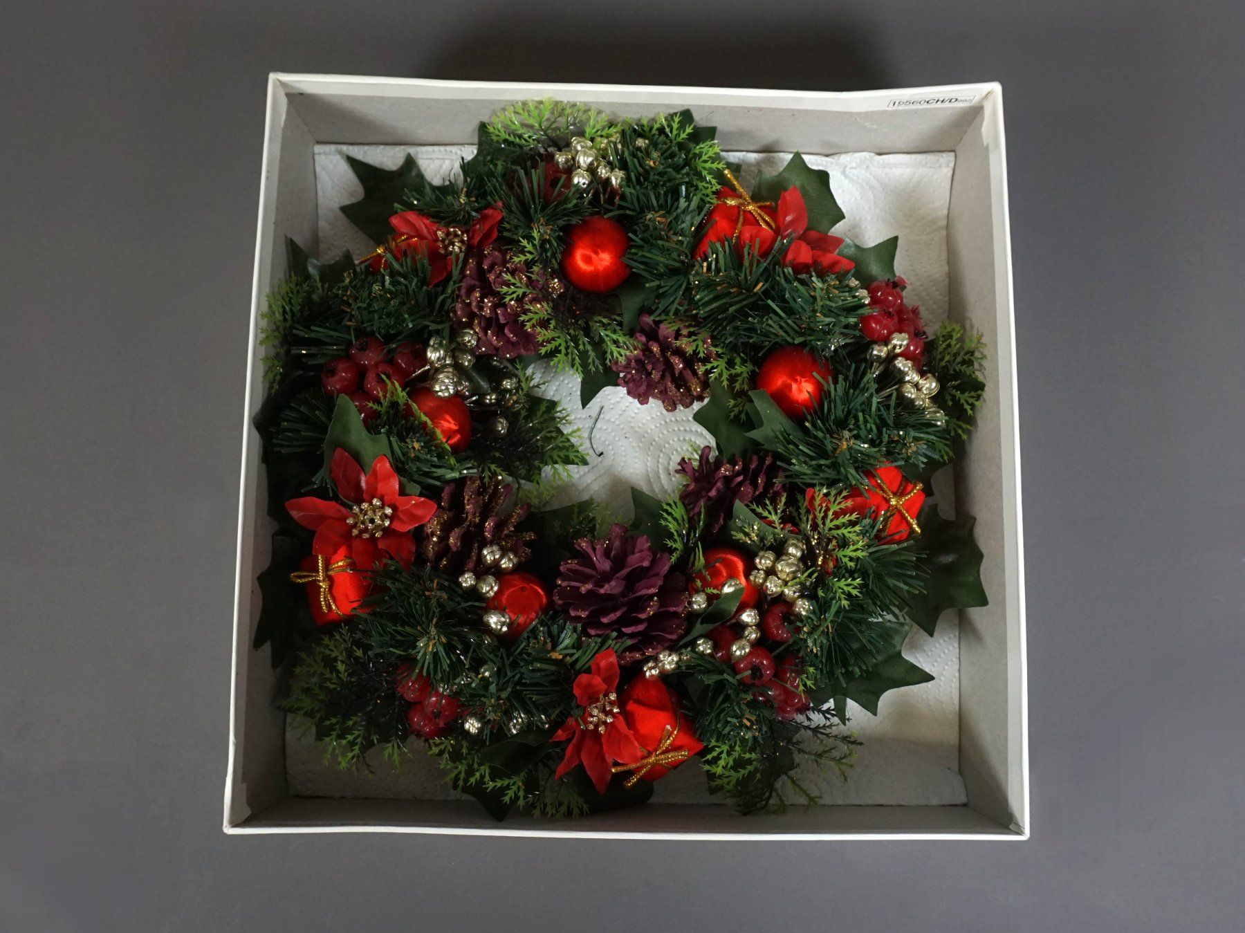 Tutte le decorazioni: Weihnachtskranz – Usato da Pratteln venduto da Restwert_Pratteln 3