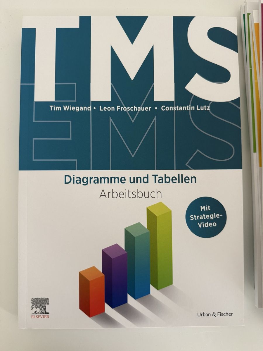 Libri: TMS/EMS Komplettset Medizinertest – Nuovo (secondo la descrizione) da Bern venduto da fjo_ynx7 9