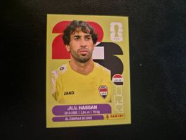 Panini WM 26 IRQ 2