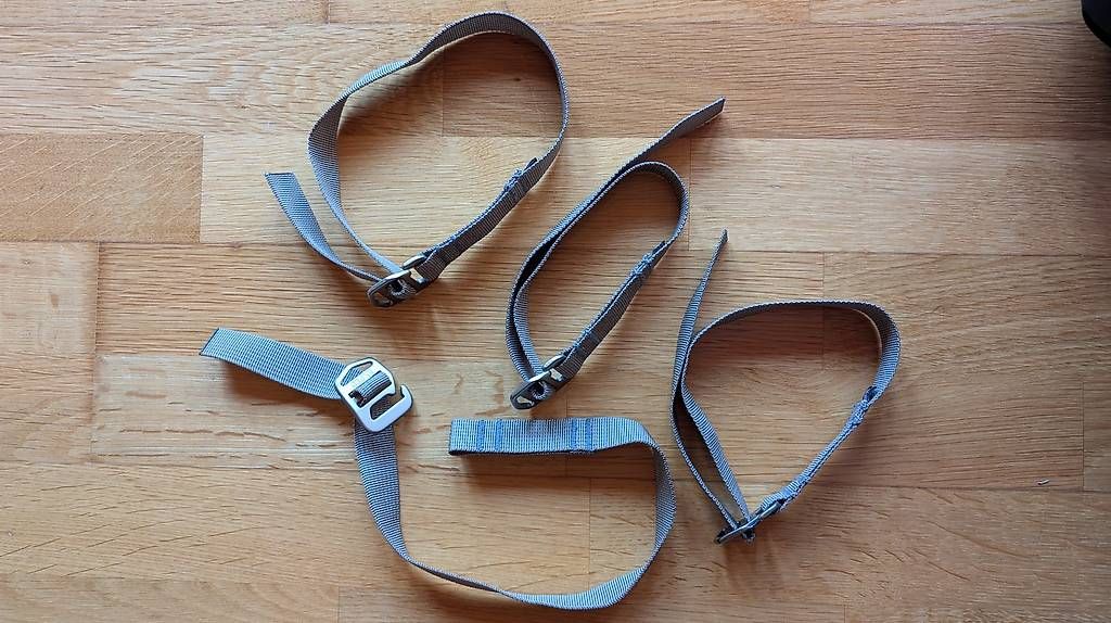 Exped Zaini: Exped Whiteout 55 l + Accessory Straps Gratisversand – Usato da Innertkirchen venduto da Flir 3