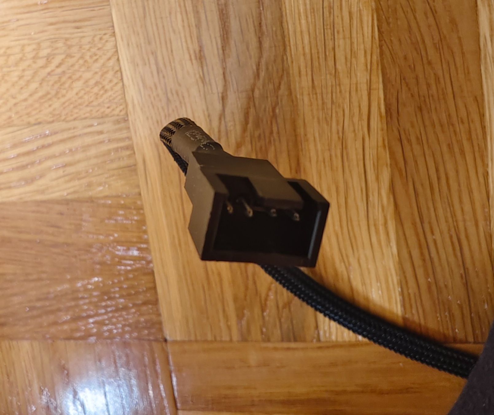 Cavi: 4 pin PWM Lüfterkabel, PC fan cable intern – Nuovo (secondo la descrizione) da Jona venduto da Kapuzinermoench 2