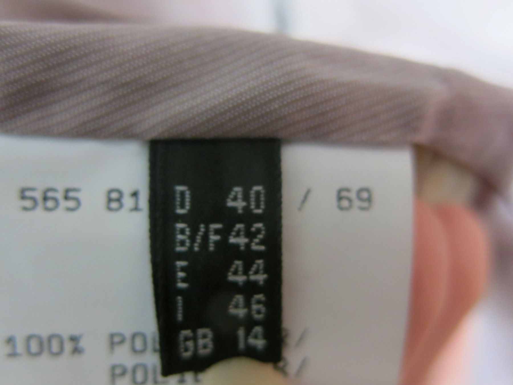 Giacche: Übergangsjacke, Grösse 40, Marke Fuchs & Schmitt – Usato da Birsfelden venduto da myshop 2