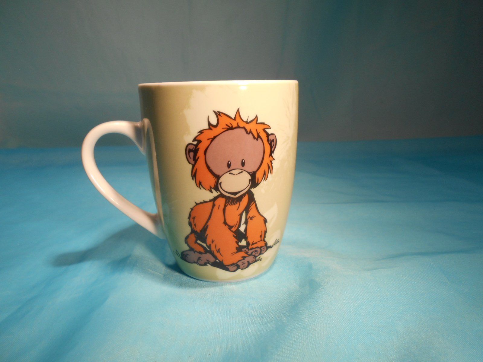 Nici Tazze: NICI Tasse mit Orang Utan – Nuovo (secondo la descrizione) da Bellach venduto da JingleCherry 1