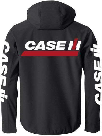 Jacken: Case IH Softshell – Neu und originalverpackt aus Aettenschwil von shirtster 1