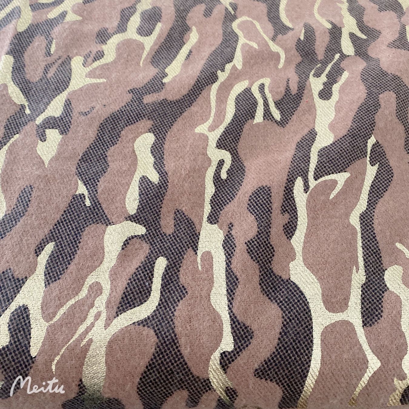 Foulard & Sciarpe: Schal gemustert – Nuovo (secondo la descrizione) da Luzern venduto da Sommer_26 1