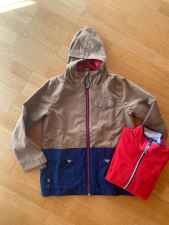 Quechua 3-in-1 Jacke