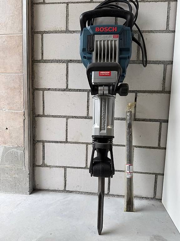 Tutte le macchine: Abbruch- und Meiselhammer – Usato da Riom venduto da fra_6r57