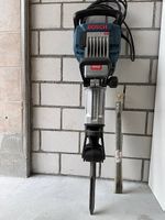 Abbruch- und Meiselhammer