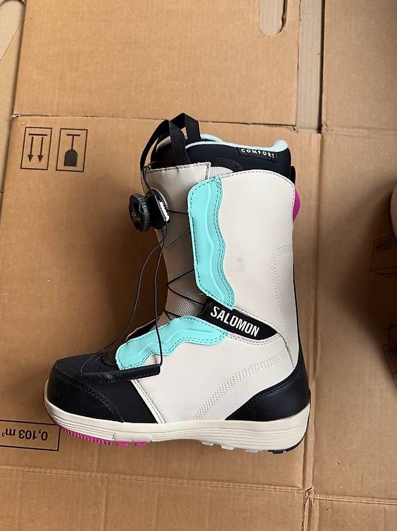 Scarpe da uomo: Snowboardschuhe – Usato da Hittnau venduto da cel_97nd 2