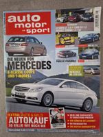 Zeitschrift auto motor und sport 2009, Heft 5