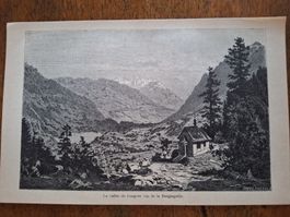 VALLEE DE LUNGERN. BURGKAPELLE