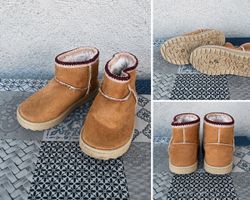 Stivaletti bambini invernali taglia 25