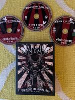 ARCH ENEMY-2CD+DVD BOX SET RISING SUN LIVE IN JAPAN (DIGIP)