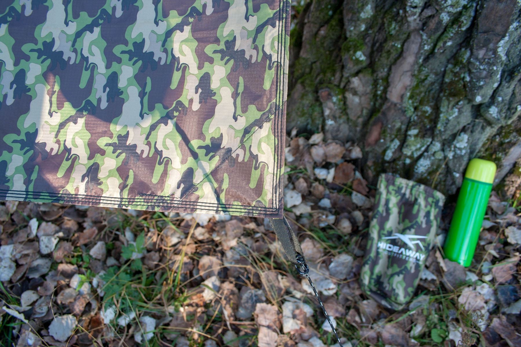 Sonstiges zu Militär: Hideaway Outfitters UV Tarp 3 x 3 Meter – Neu und originalverpackt aus Tulln von HaengemattenShop 4