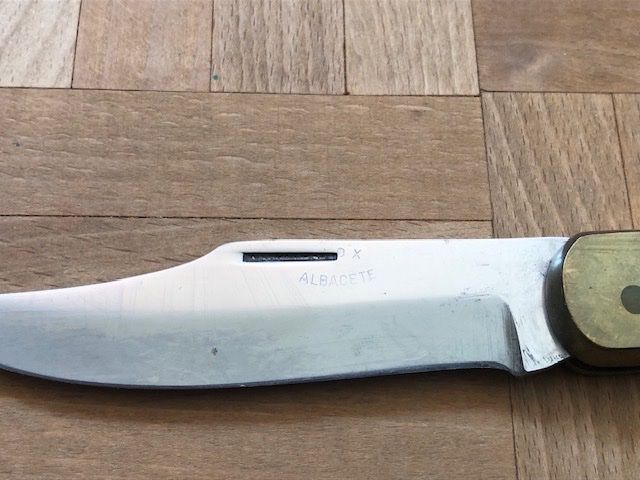 Taschenmesser: Messer mit einklappbarer Klinge – Gebraucht aus Steinmaur von Hummer77 3