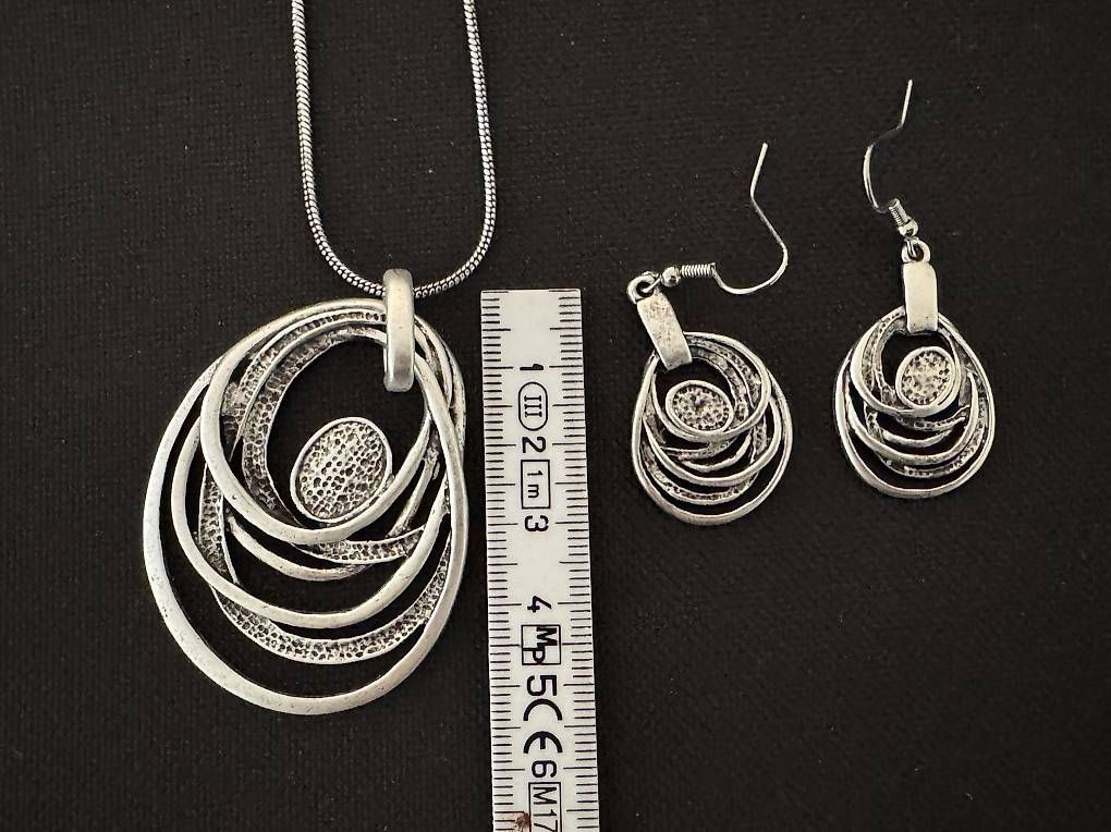 Autres bijoux: Schmuck-Set NEU – D'occasion à Kaltbach par samurai55 2