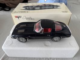 autoart Corvette Stingray 1963 - 1:18 limitiert auf 6000
