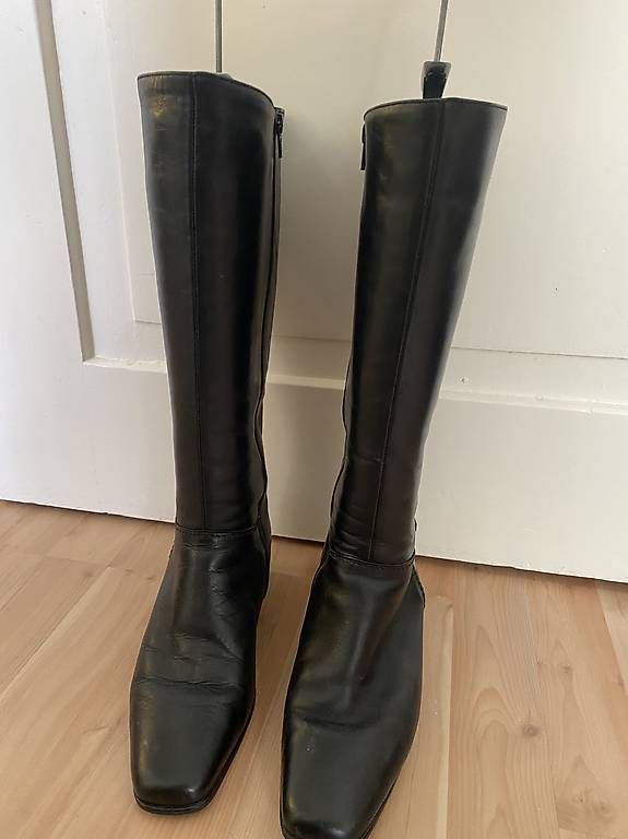 Scarpe da donna: Wunderschöne Gabor Herbststiefel 38,5 – Usato da Winterthur venduto da Glionel 1
