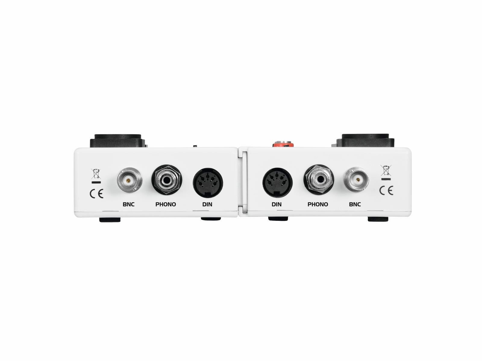Messen: OMNITRONIC LH-089 Kabeltestersystem – Neu und originalverpackt aus Däniken SO von Profog1 6