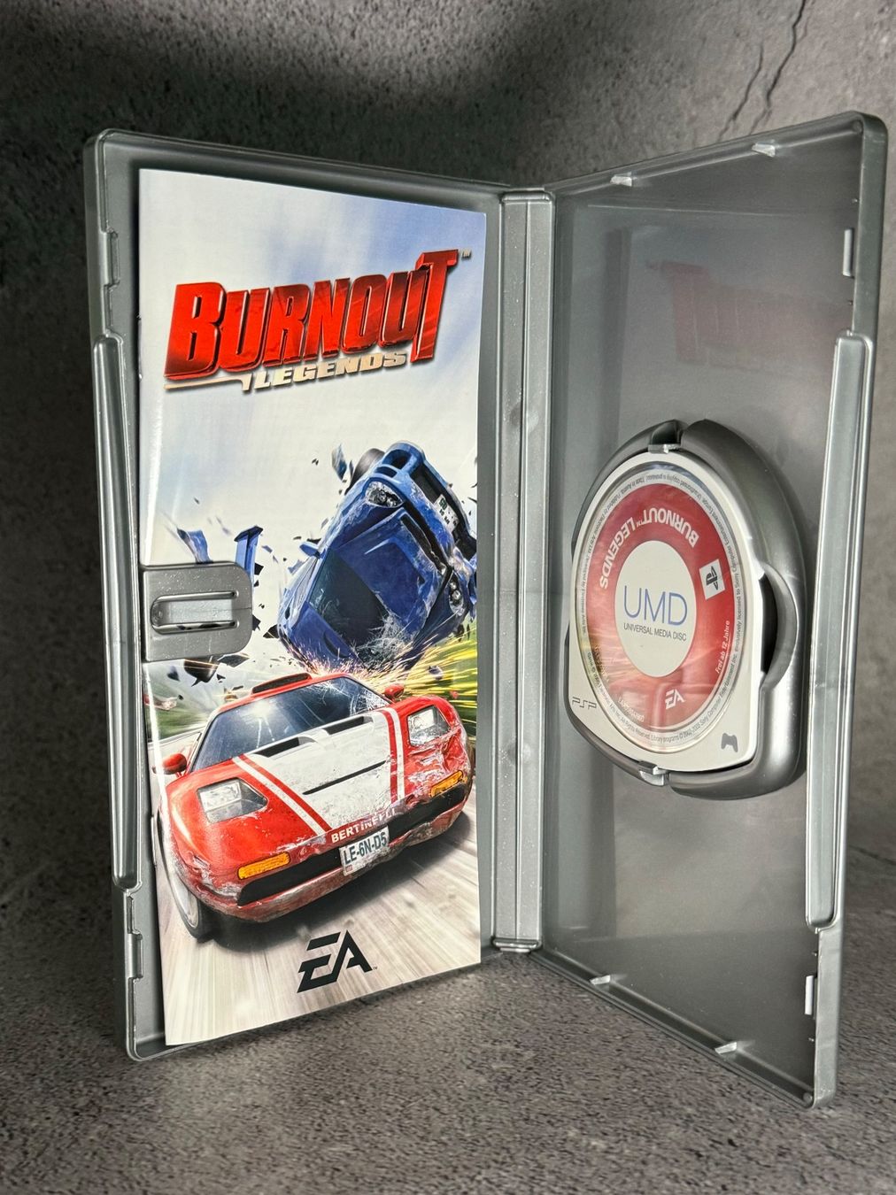 Giochi: Burnout Legends [PSP] – Usato da Niederwil SO venduto da BlueSonic 5