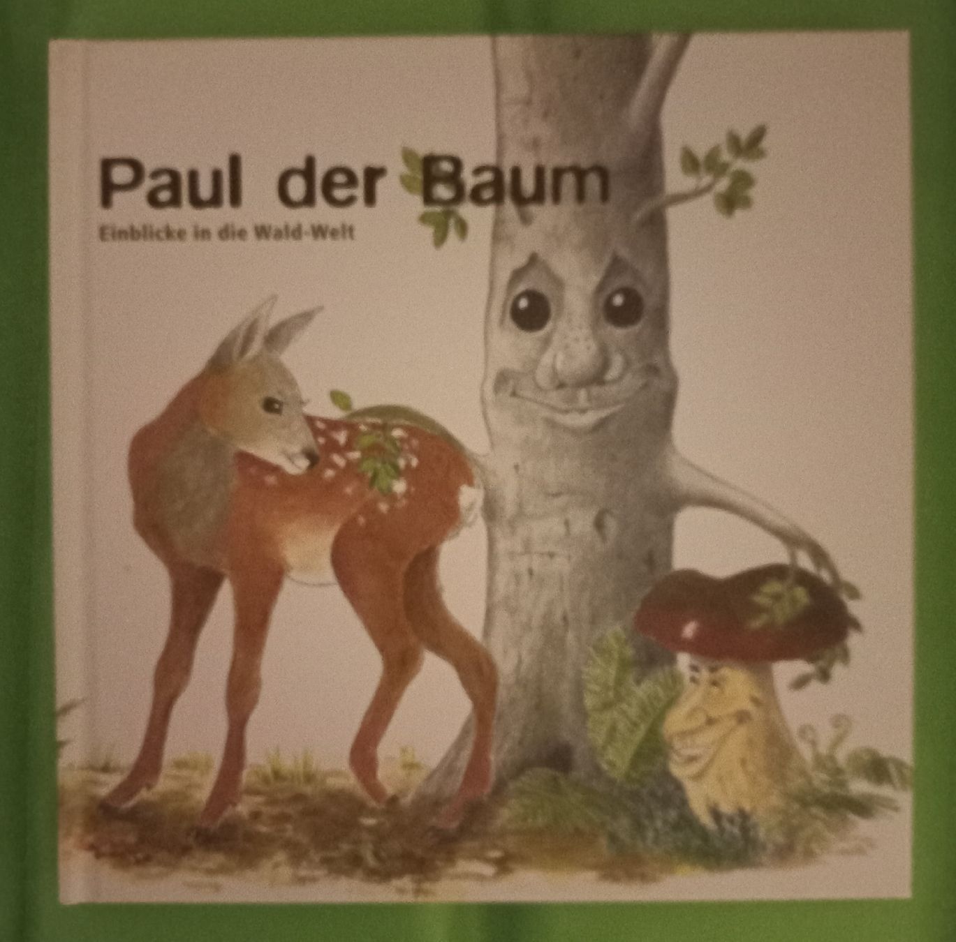 Libri: Paul der Baum kl. Büchlein – Nuovo (secondo la descrizione) da Niederdorf venduto da ladyblue76