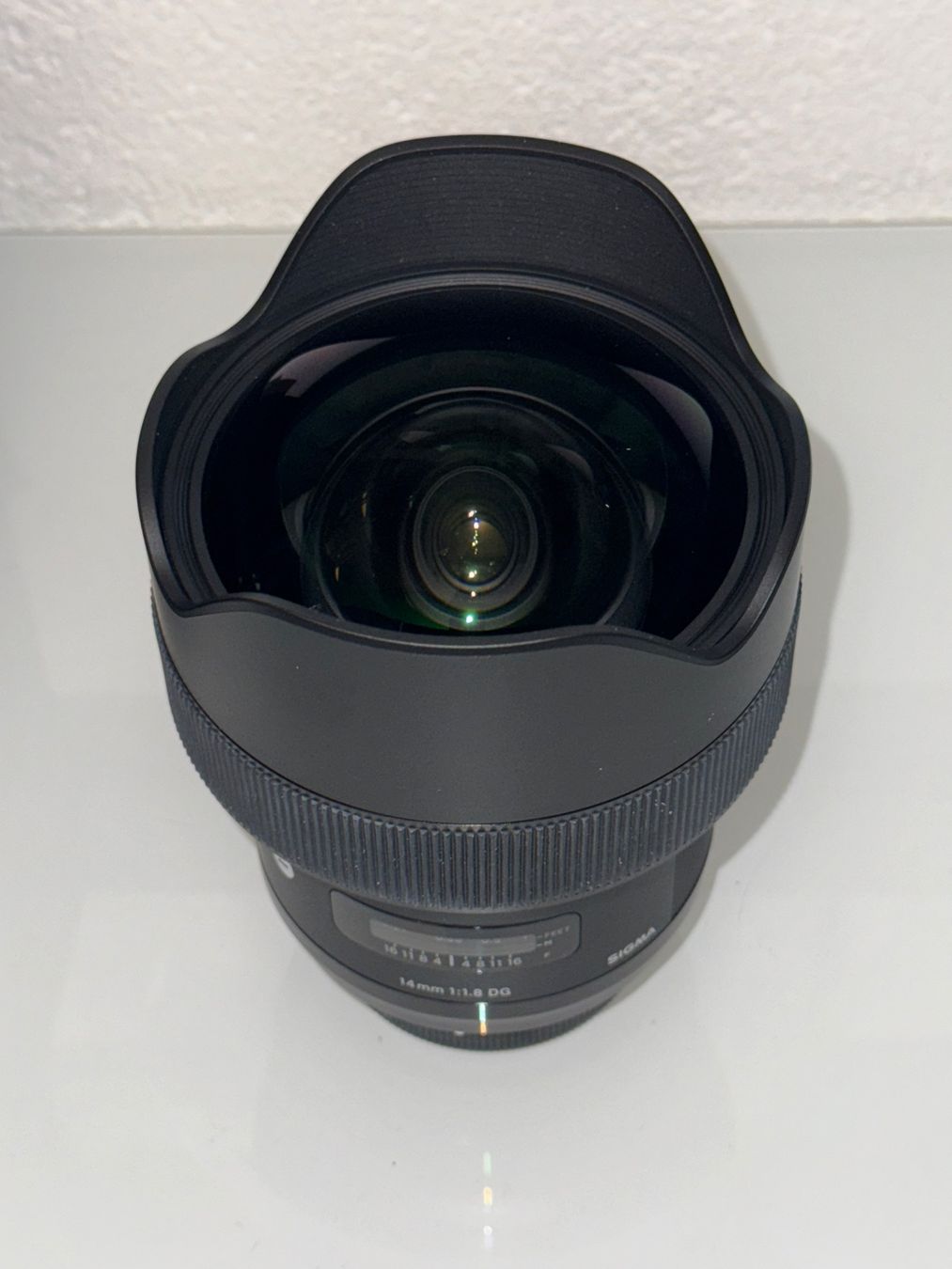 Sigma Objectifs: Sigma 14 mm 1.8 DG Art, Nikon Mount – D'occasion à Therwil par Radule 1