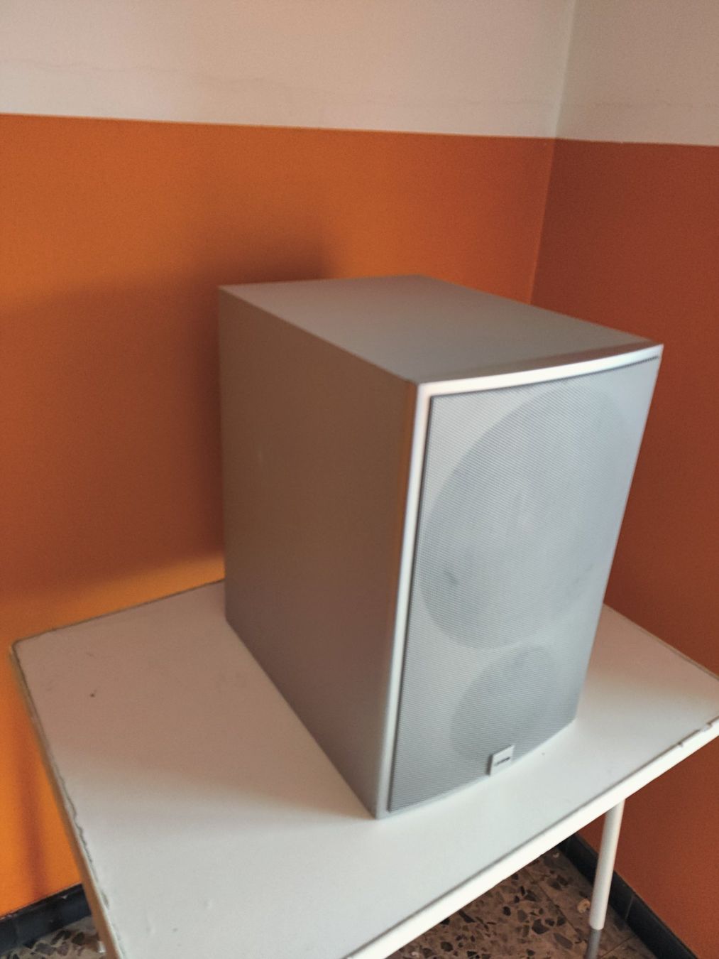Canton Casse acustiche: Canton Subwoofer AS 100 SC 200 Watt – Usato da Viganello venduto da XTECHSTOREX 1