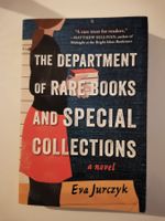 The department of rare books and special collections, Eva J