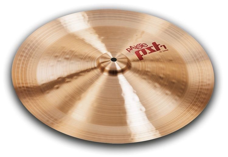 Paiste Strumenti musicali: 14" PST 7 CHINA Paiste – Nuovo e nell'imballaggio originale da Zufikon venduto da Resonance-Drums