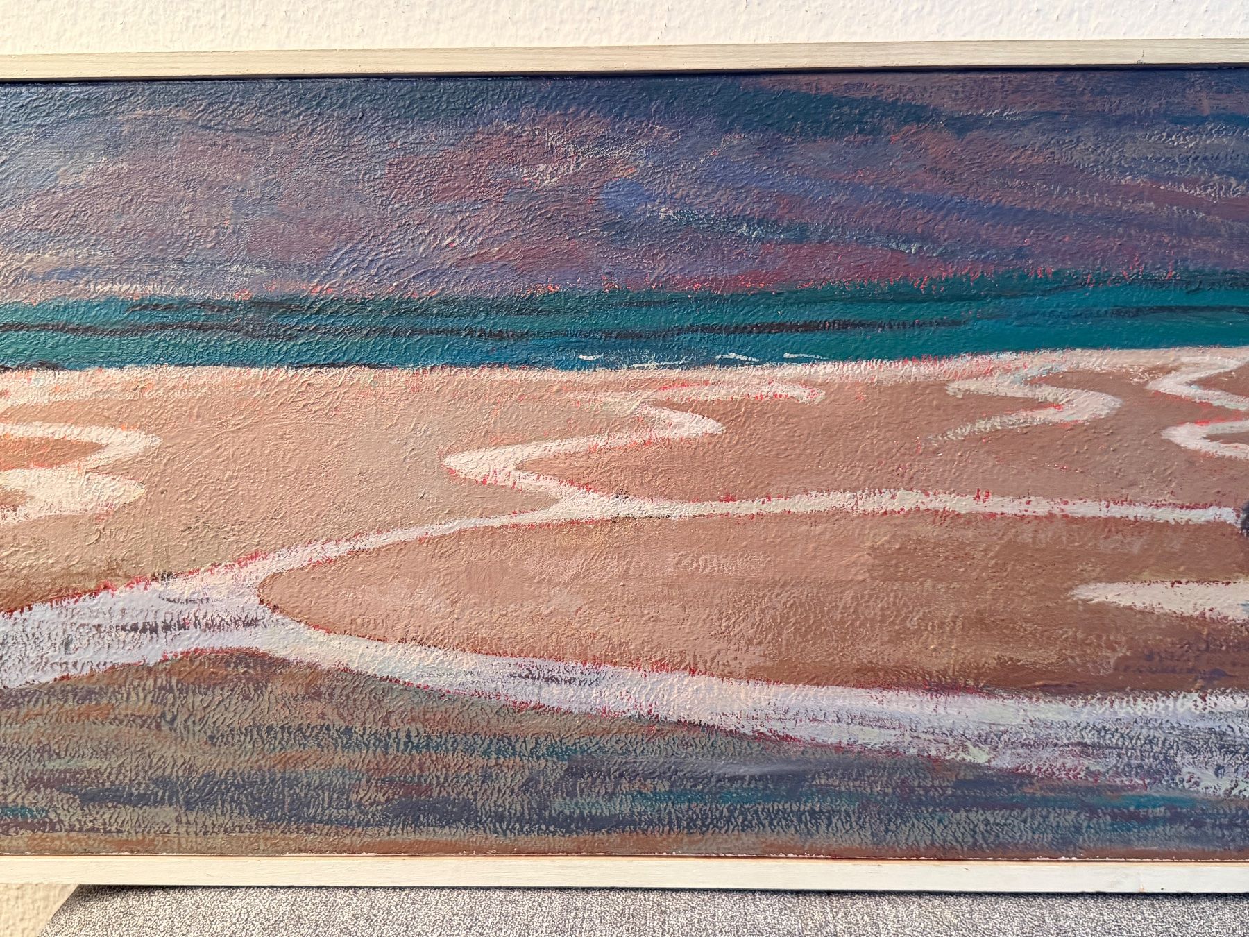 Dipinti: Alois Späni - Wunderbare Original ÖlGemälde – Usato da Basel venduto da PAUL_ART 2