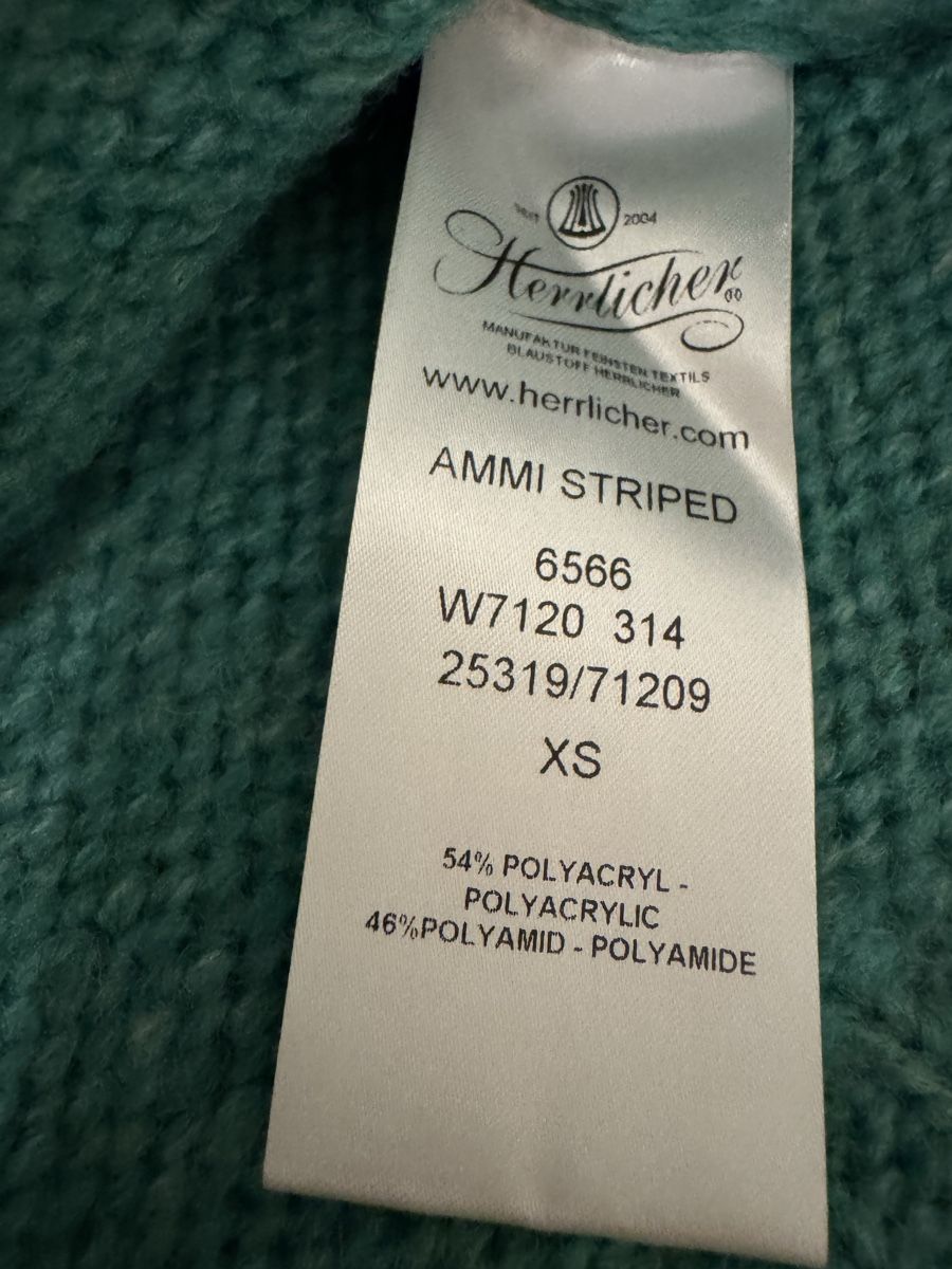 Herrlicher Maglioni & Felpe: Pullover Herrlicher mehrfarbig Grösse XS – Nuovo (secondo la descrizione) da davos Platz venduto da cla_qjb2 2