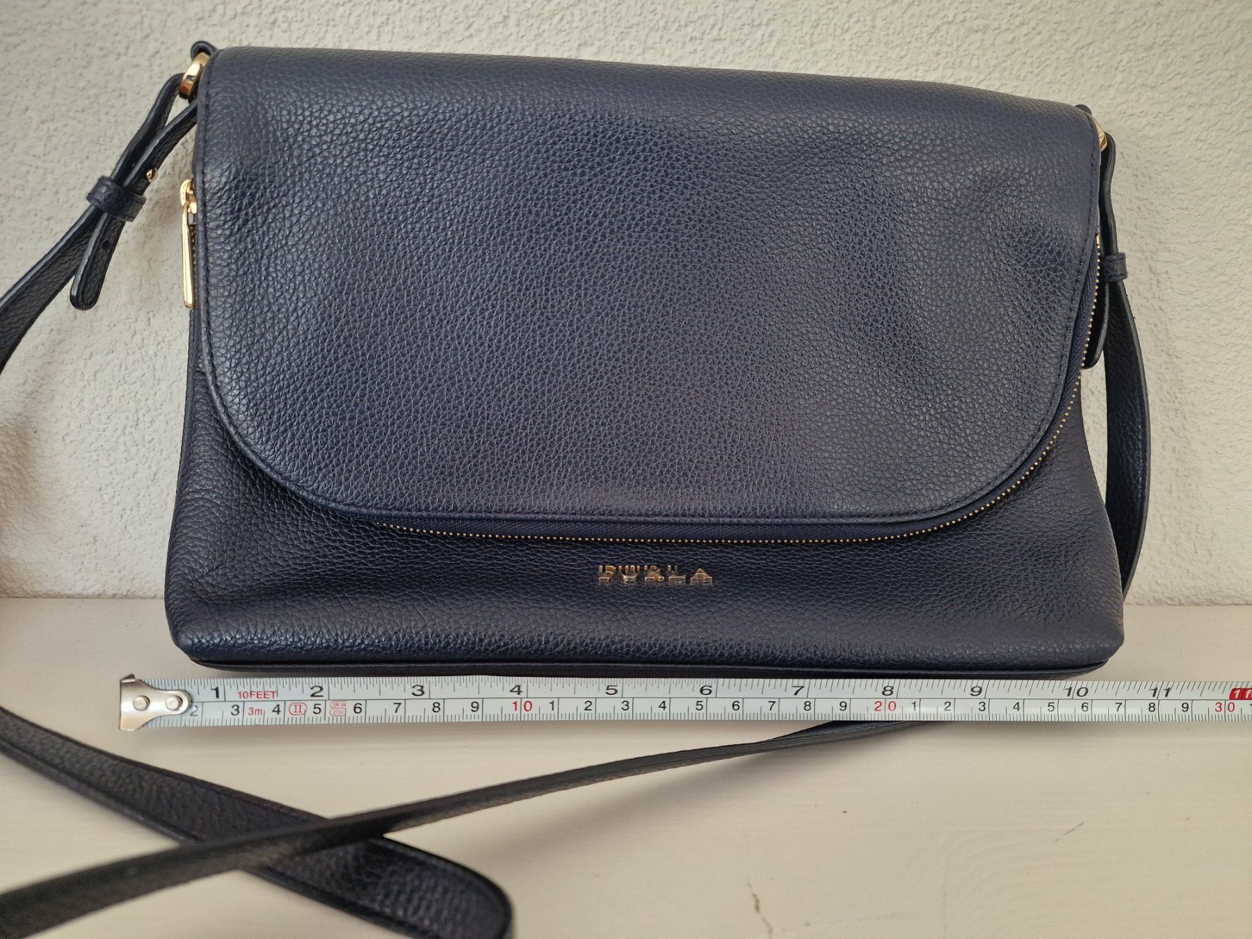 Furla Borse da donna: Leder Furla Umhängetasche – Usato da Münsingen venduto da InnaN 1