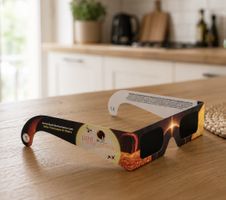 Sonnenfinsternisbrille - ISO geprüft 