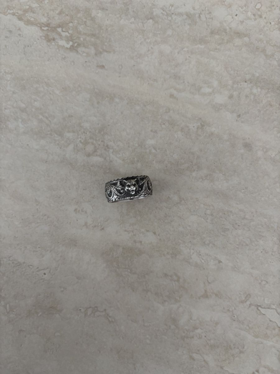 Gucci Anelli: Ring Gucci Silber – Usato da Wetzikon ZH venduto da edo_y7cy