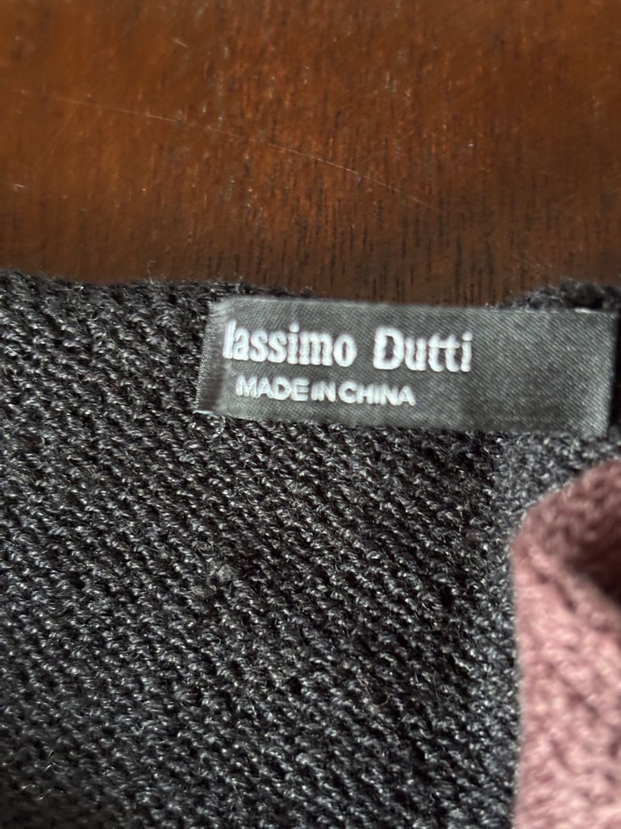 Massimo Dutti Lotti di vestiti: 2 neue Massimo Dutti Leinenpullover – Nuovo (secondo la descrizione) da Pratteln venduto da sab_whk9 2